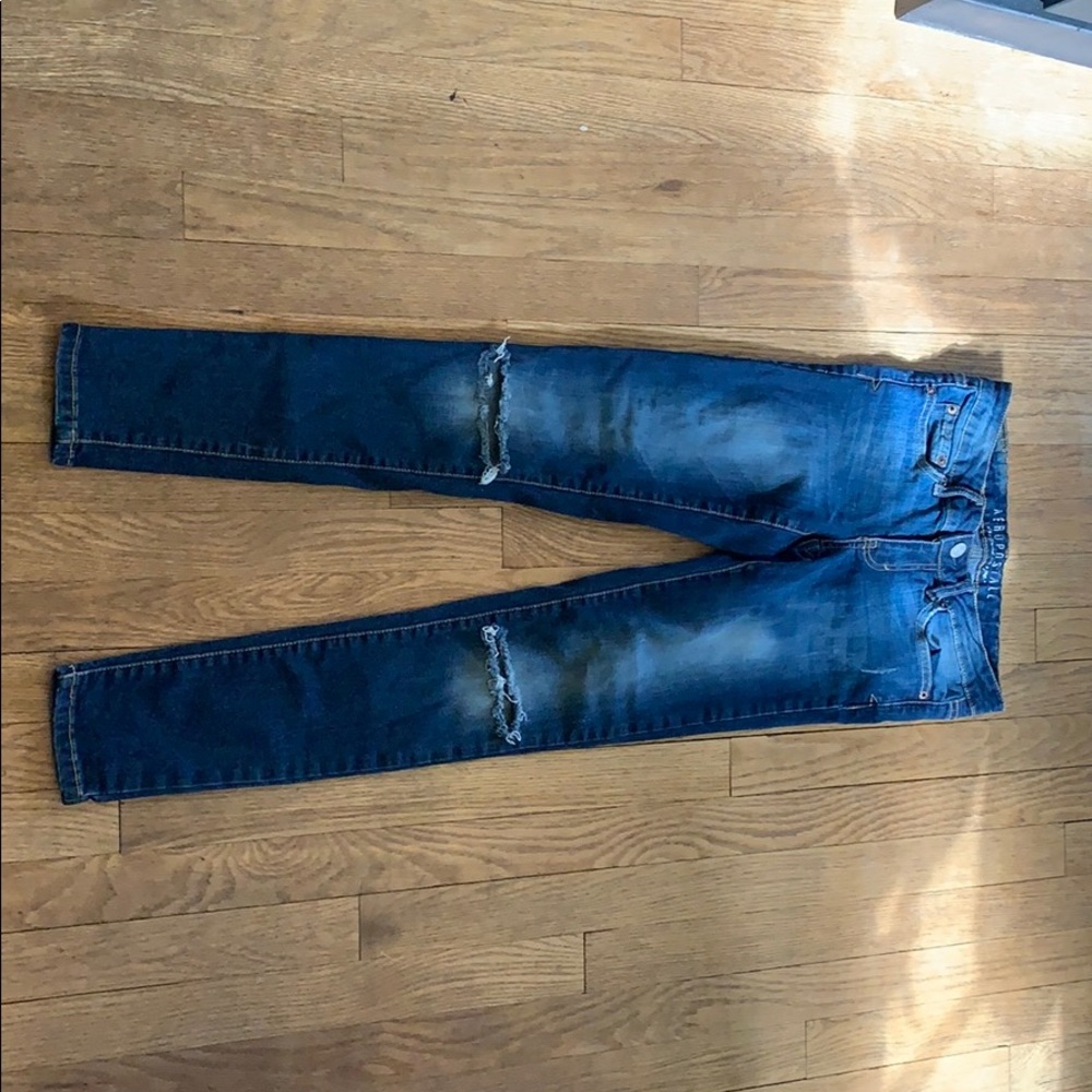 Aeropostale jegging jeans